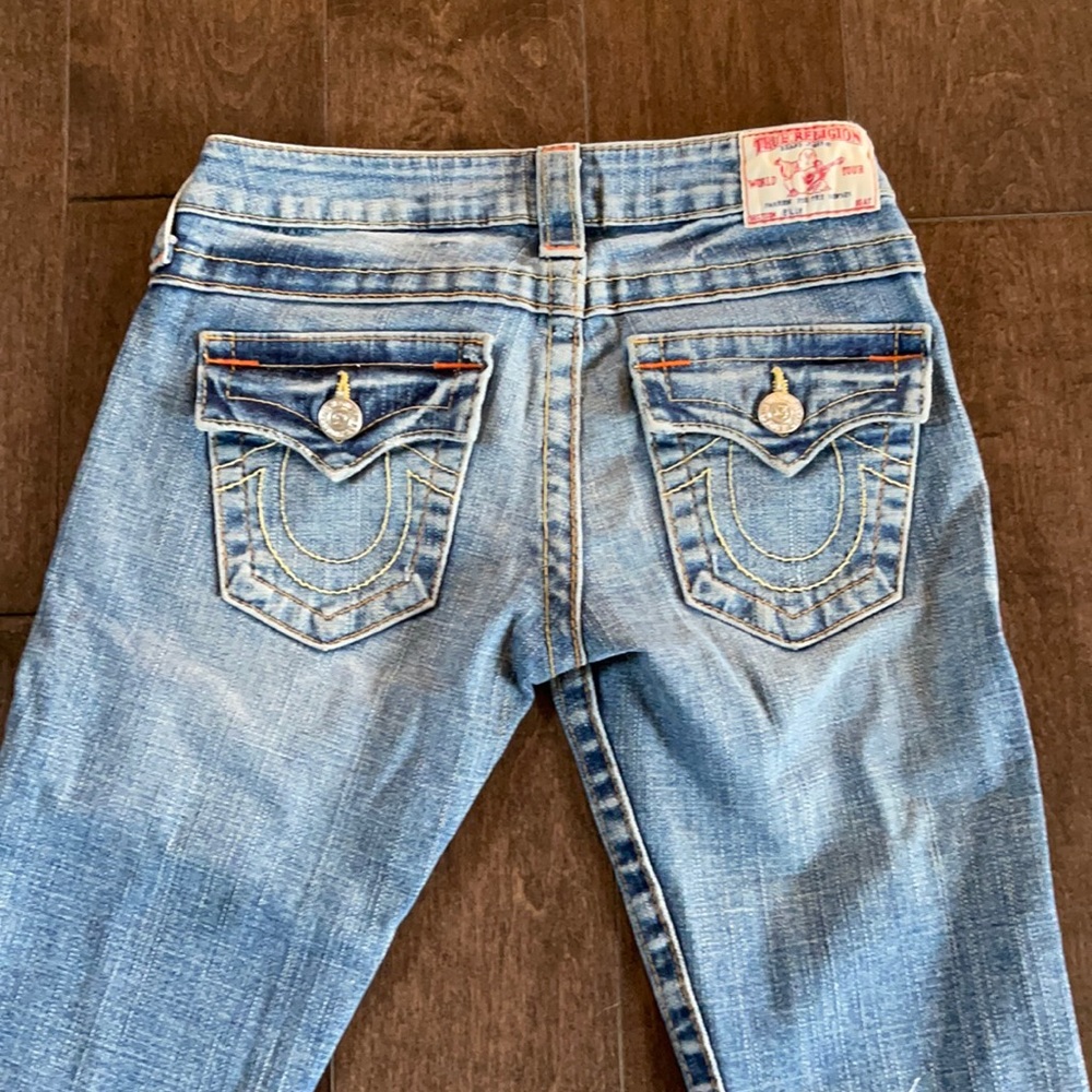 True Religion Straight Jean
